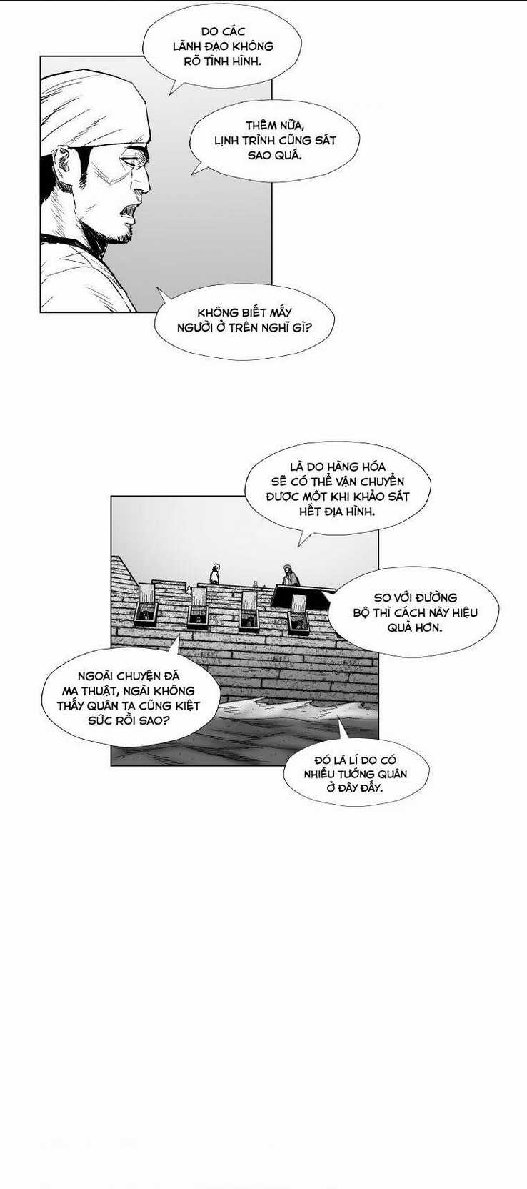 Cơn Bão Đỏ - Chapter 294 - Trang 45