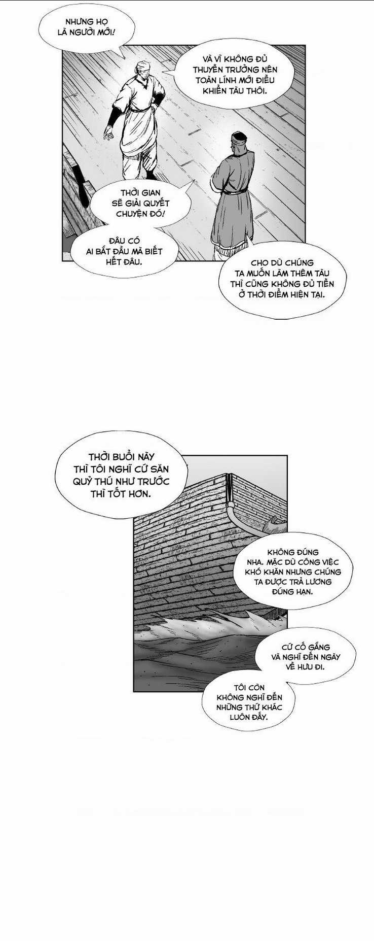 Cơn Bão Đỏ - Chapter 294 - Trang 46