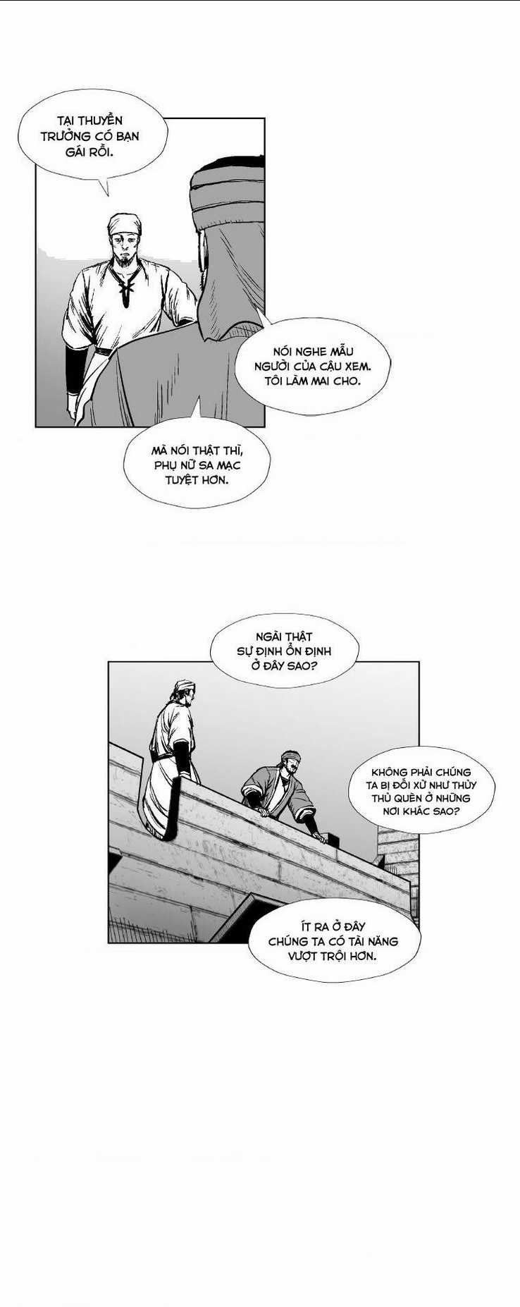 Cơn Bão Đỏ - Chapter 294 - Trang 47