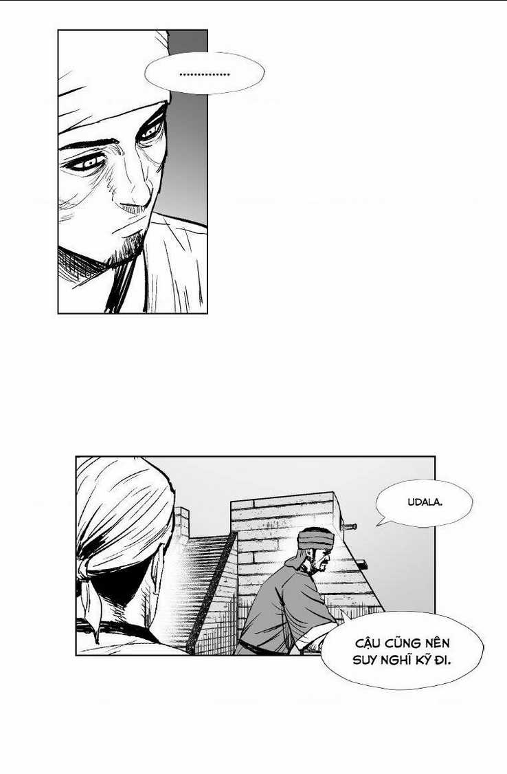 Cơn Bão Đỏ - Chapter 294 - Trang 48