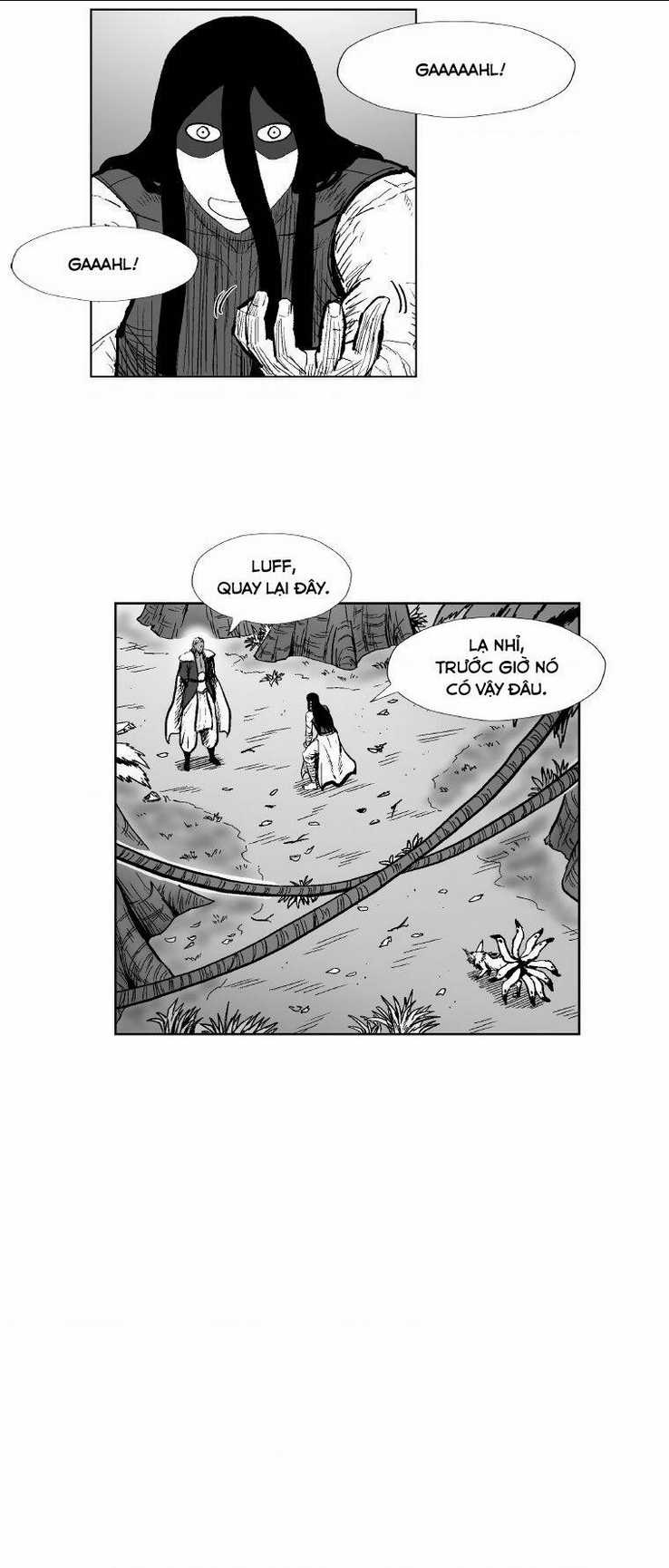 Cơn Bão Đỏ - Chapter 294 - Trang 9