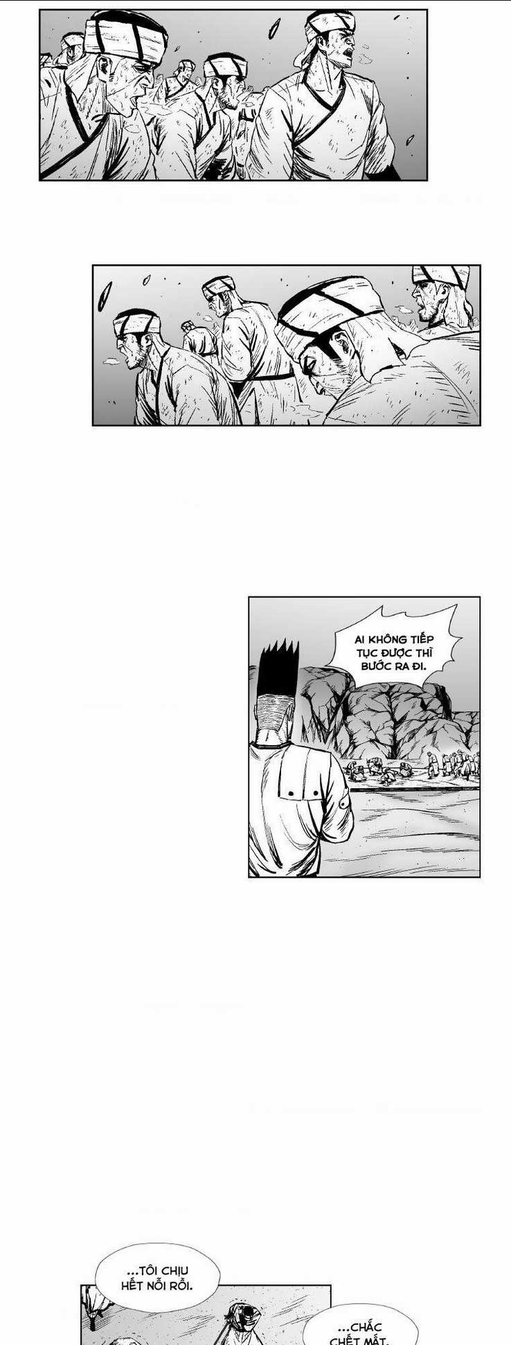 Cơn Bão Đỏ - Chapter 295 - Trang 11