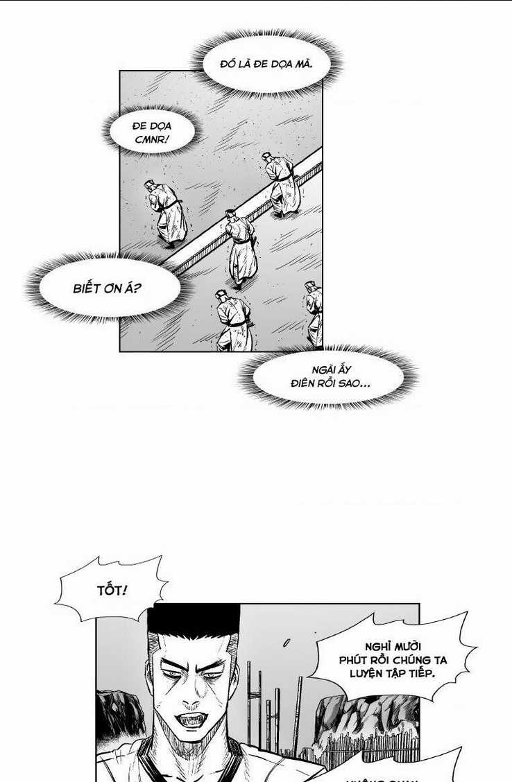 Cơn Bão Đỏ - Chapter 295 - Trang 14