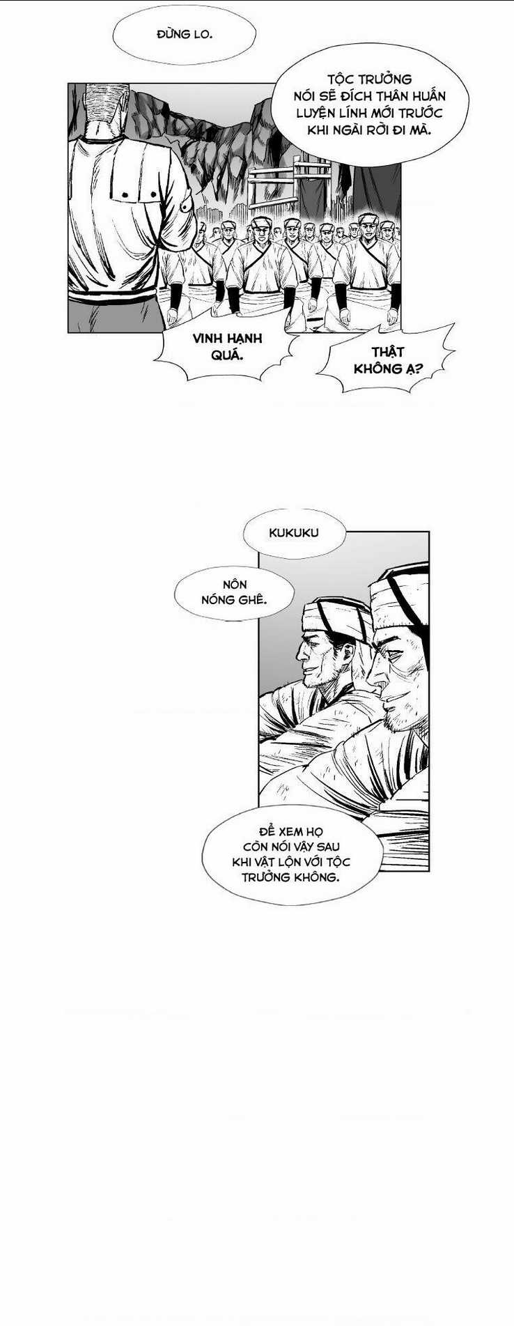 Cơn Bão Đỏ - Chapter 295 - Trang 18