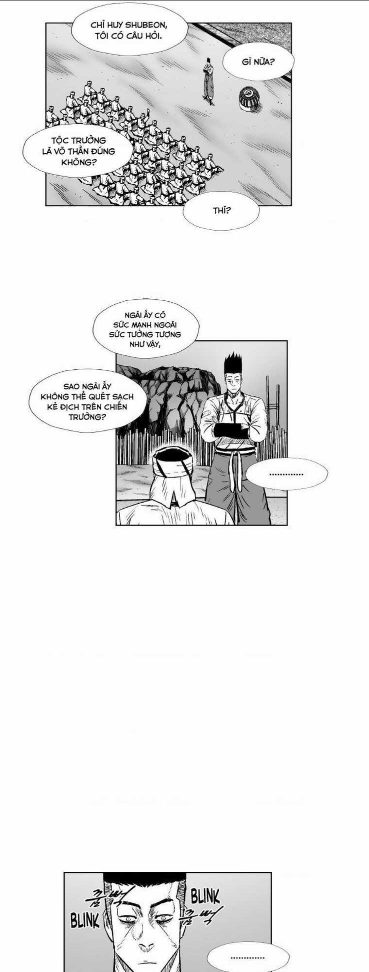 Cơn Bão Đỏ - Chapter 295 - Trang 19