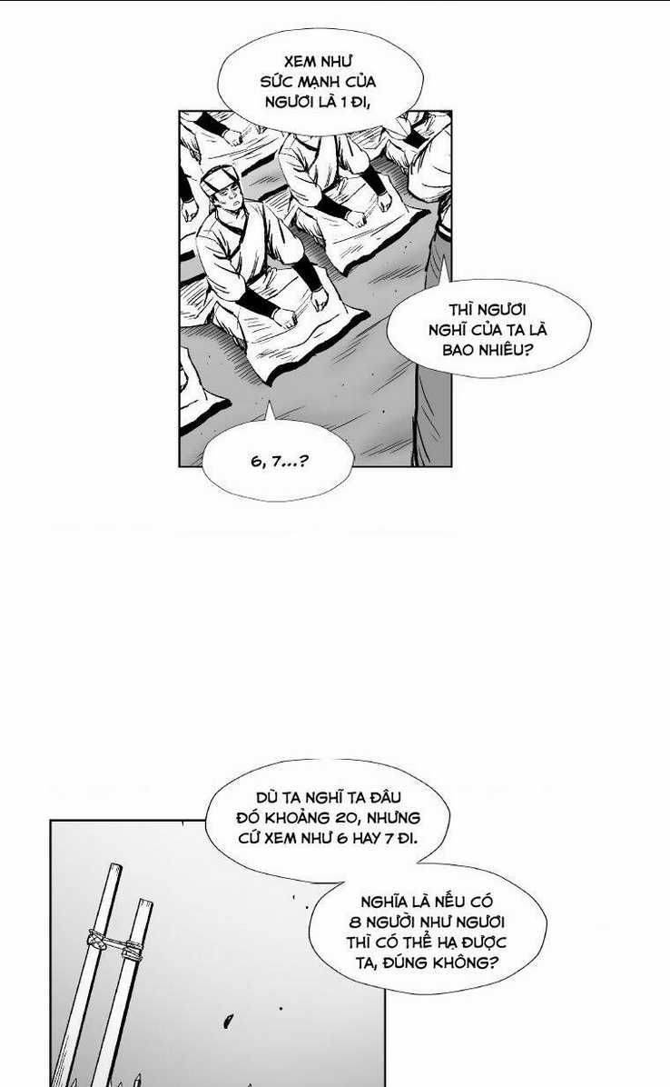 Cơn Bão Đỏ - Chapter 295 - Trang 22