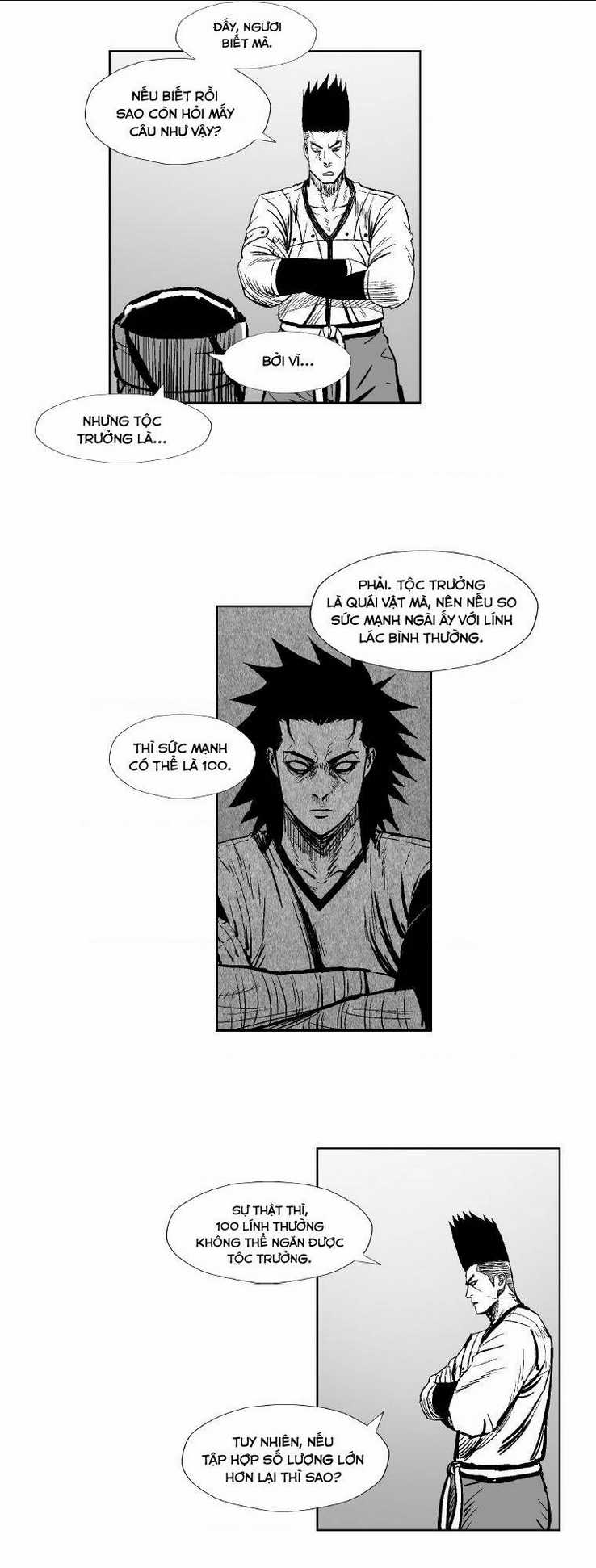 Cơn Bão Đỏ - Chapter 295 - Trang 24