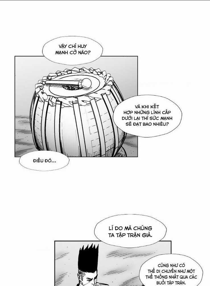 Cơn Bão Đỏ - Chapter 295 - Trang 27