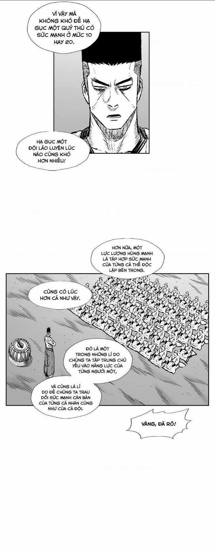 Cơn Bão Đỏ - Chapter 295 - Trang 29