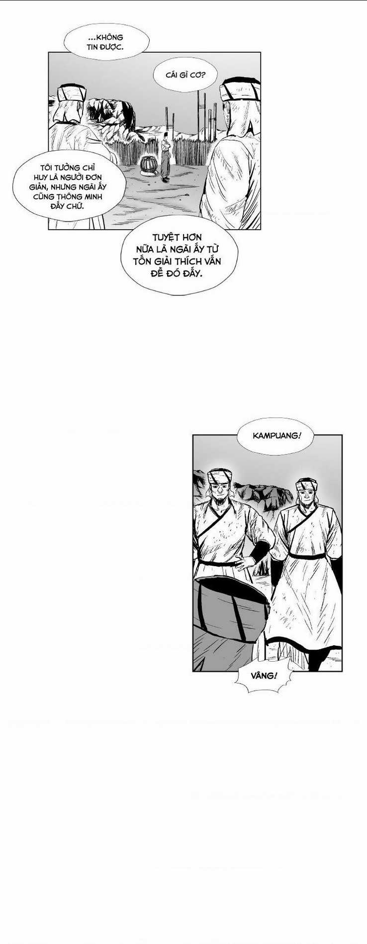 Cơn Bão Đỏ - Chapter 295 - Trang 30