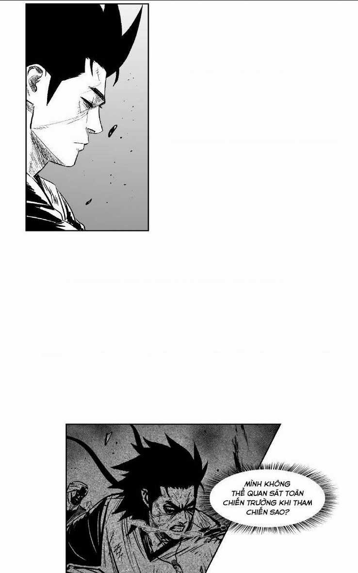 Cơn Bão Đỏ - Chapter 295 - Trang 36