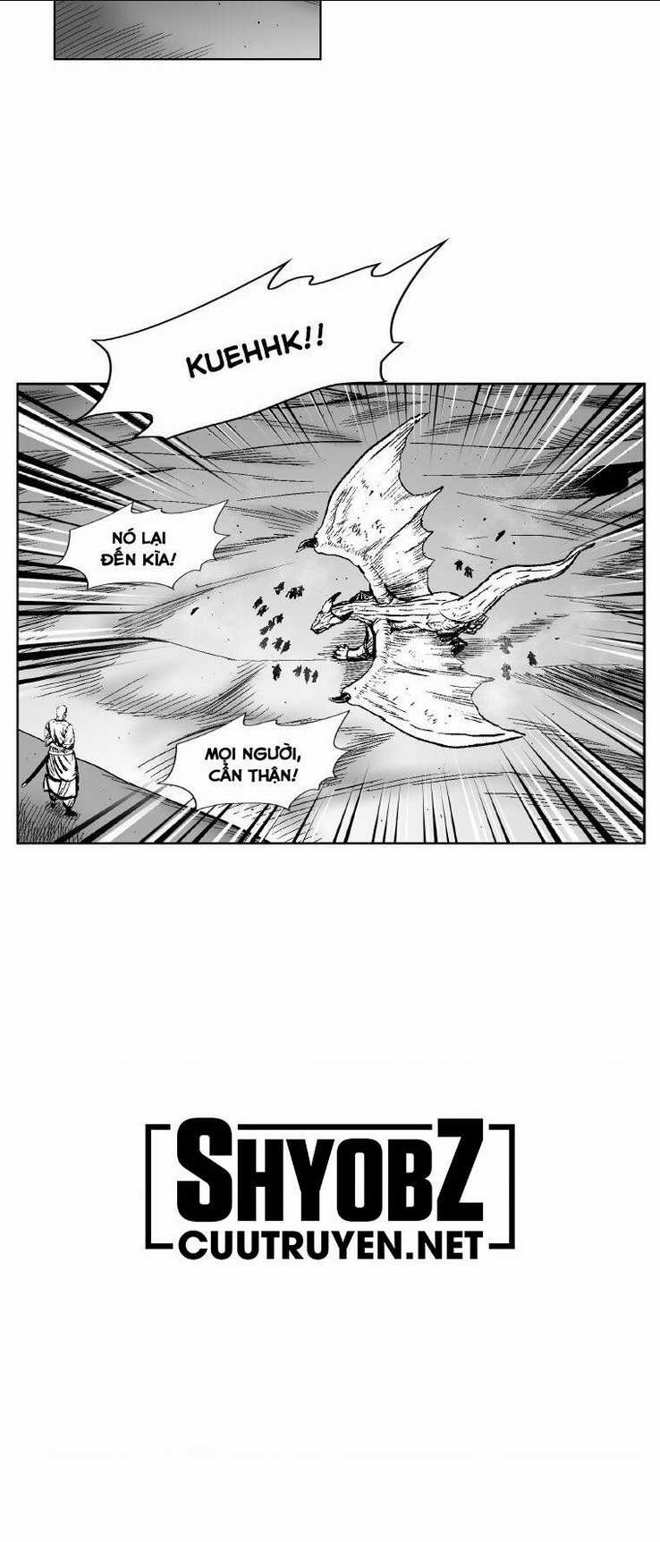 Cơn Bão Đỏ - Chapter 295 - Trang 49