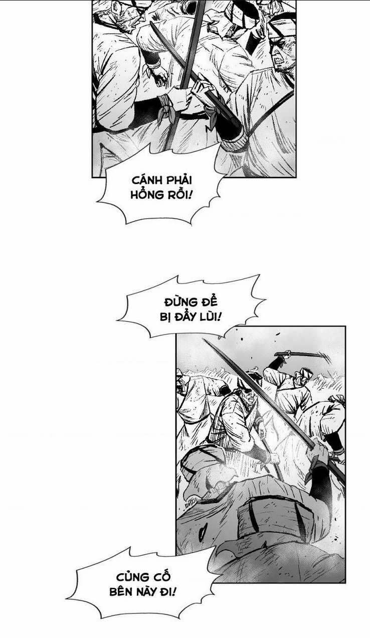 Cơn Bão Đỏ - Chapter 295 - Trang 8