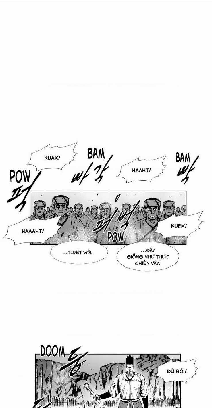 Cơn Bão Đỏ - Chapter 295 - Trang 9