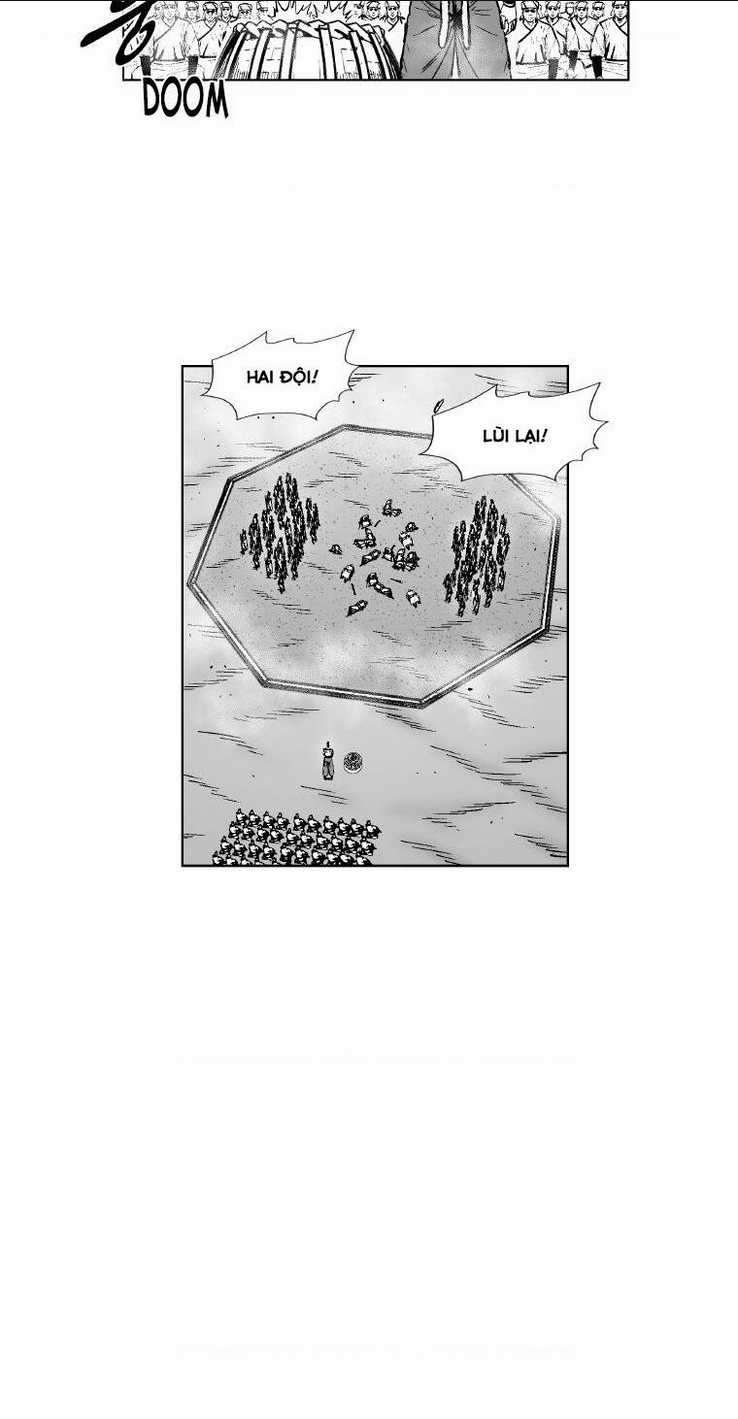 Cơn Bão Đỏ - Chapter 295 - Trang 10