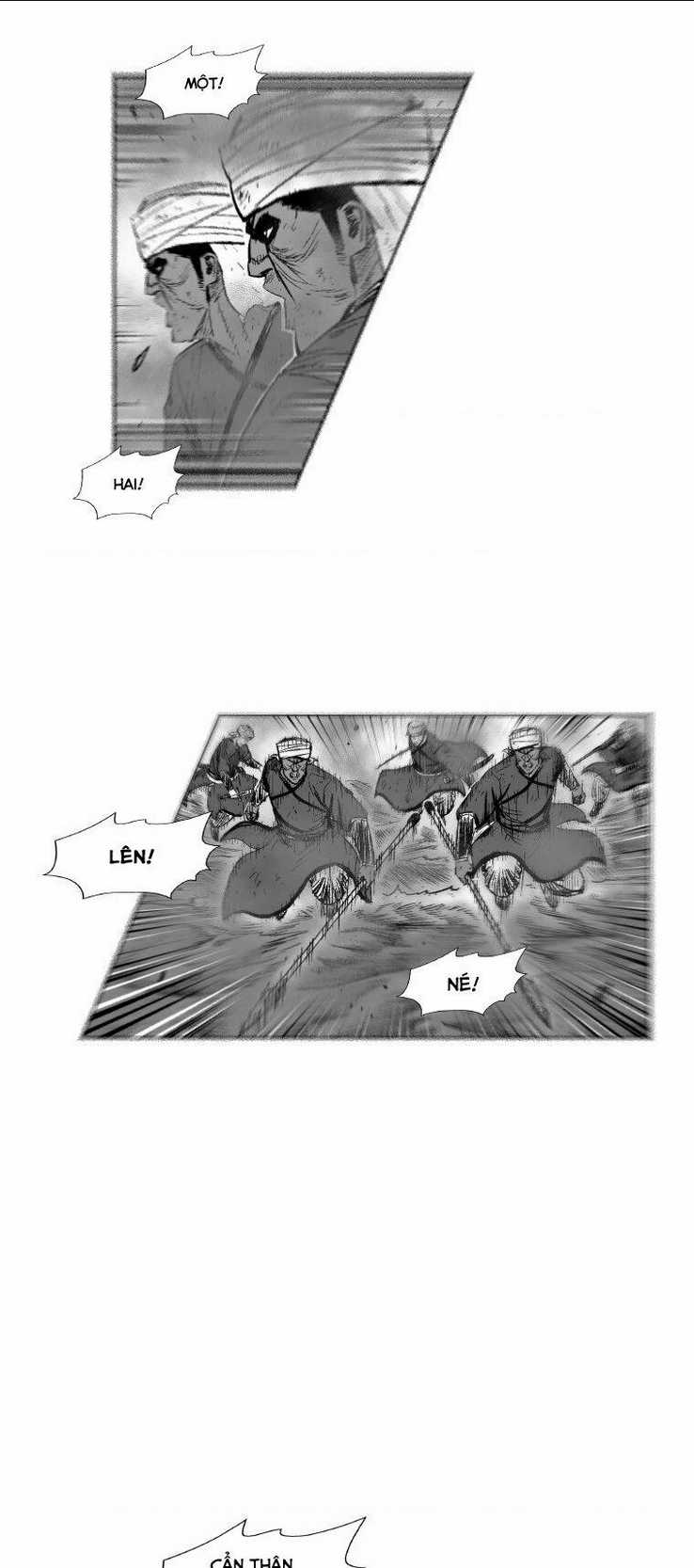 Cơn Bão Đỏ - Chapter 296 - Trang 11