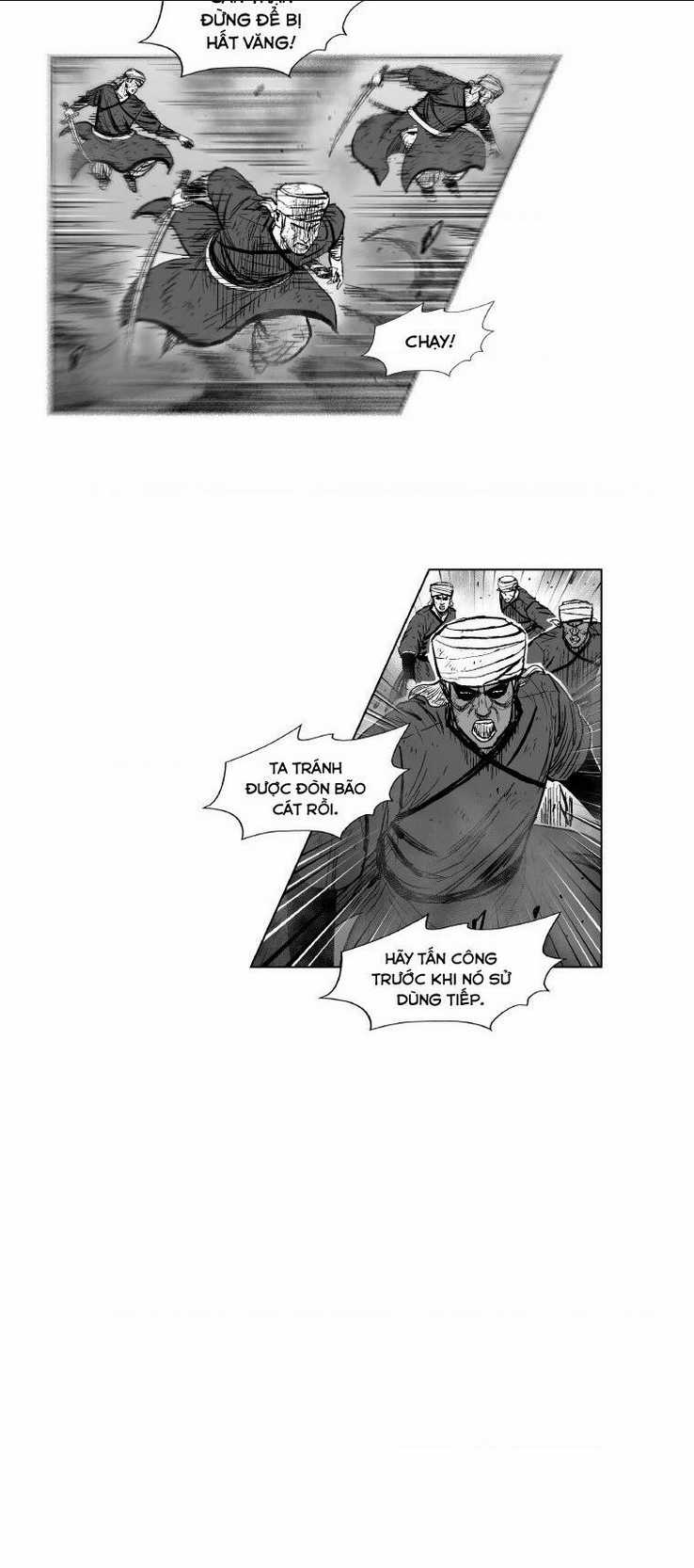Cơn Bão Đỏ - Chapter 296 - Trang 12