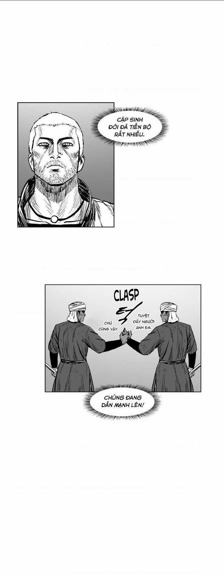 Cơn Bão Đỏ - Chapter 296 - Trang 37