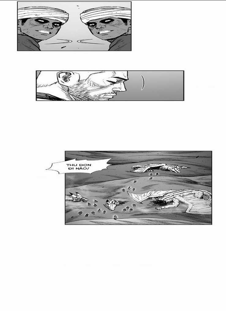 Cơn Bão Đỏ - Chapter 296 - Trang 38