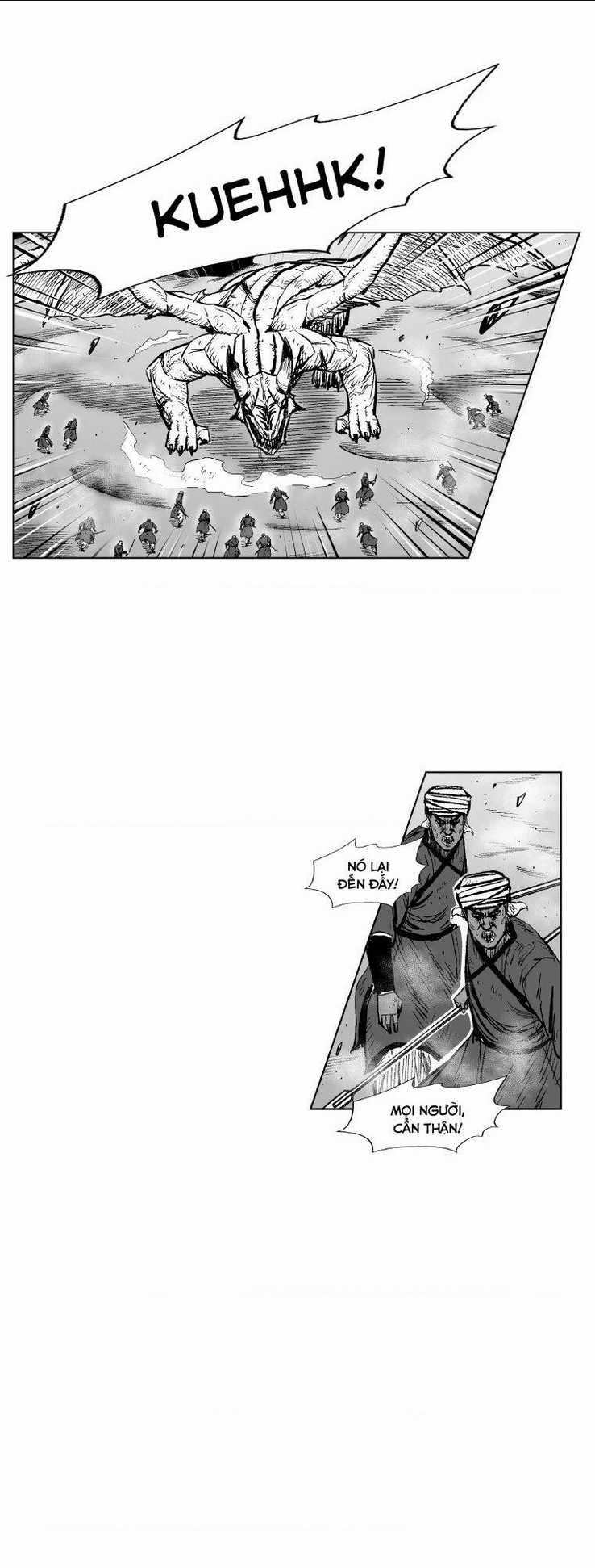 Cơn Bão Đỏ - Chapter 296 - Trang 6