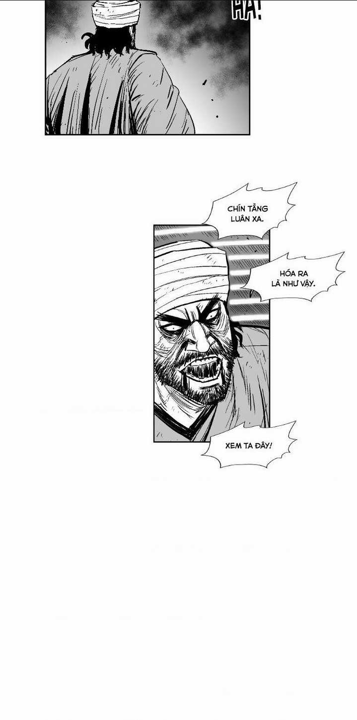 Cơn Bão Đỏ - Chapter 297 - Trang 20