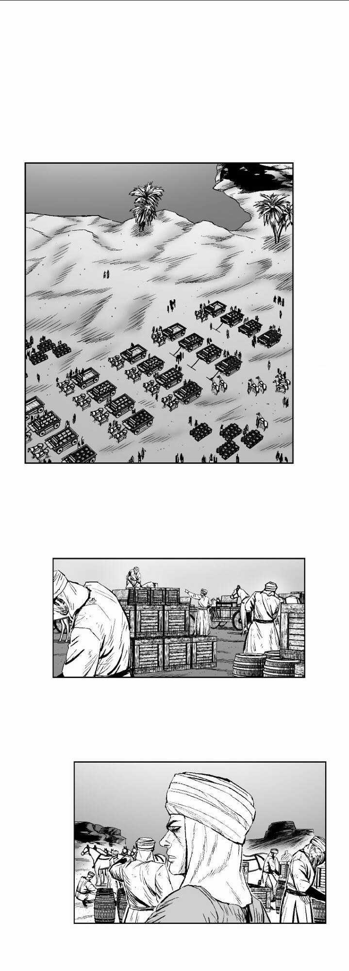 Cơn Bão Đỏ - Chapter 297 - Trang 21