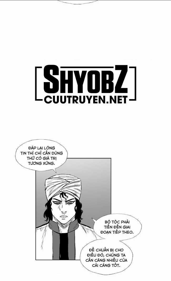 Cơn Bão Đỏ - Chapter 297 - Trang 27