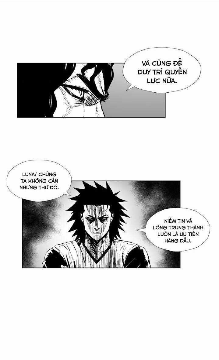 Cơn Bão Đỏ - Chapter 297 - Trang 28