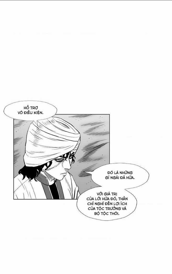 Cơn Bão Đỏ - Chapter 297 - Trang 29