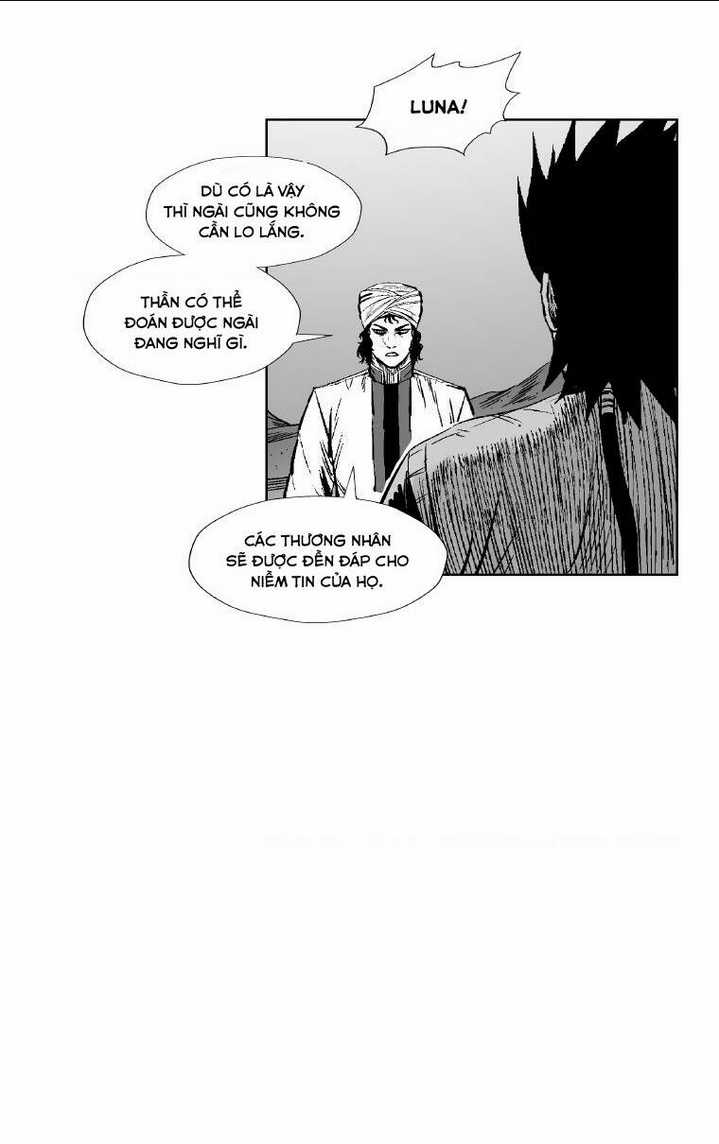Cơn Bão Đỏ - Chapter 297 - Trang 30