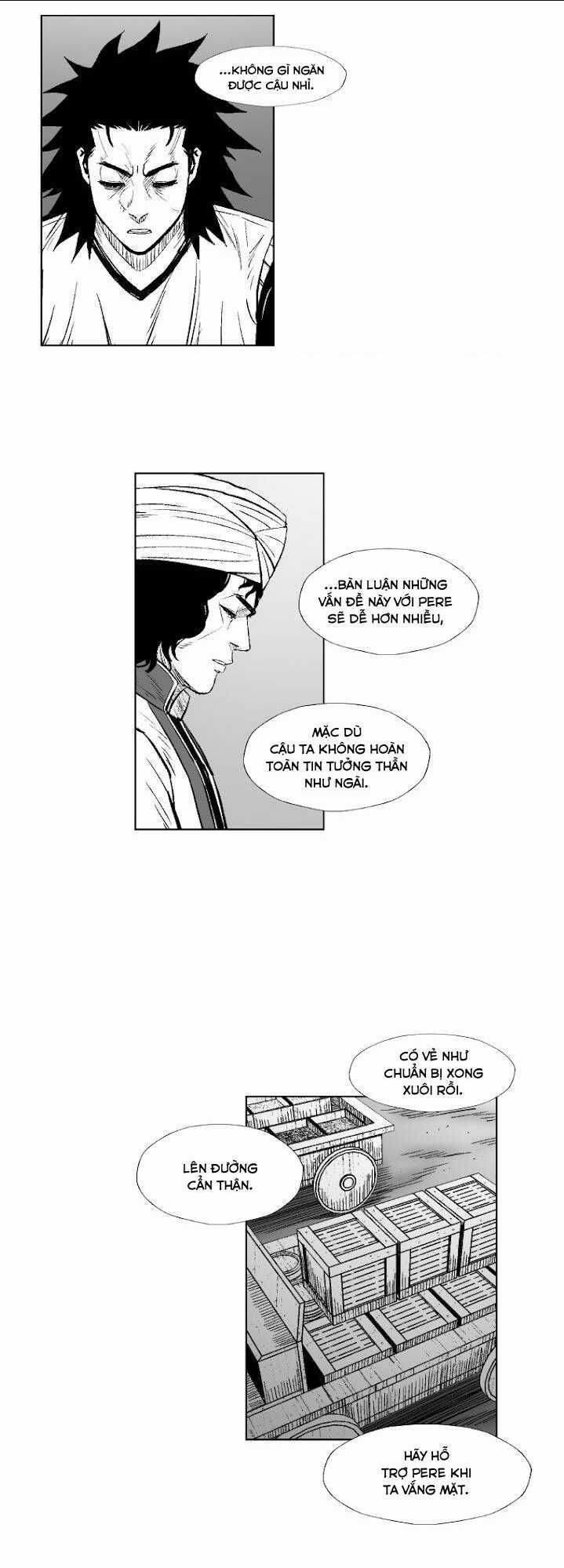 Cơn Bão Đỏ - Chapter 297 - Trang 31