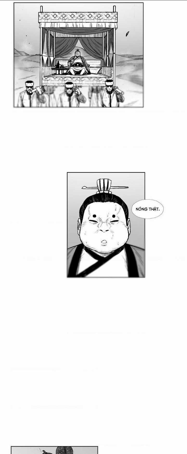 Cơn Bão Đỏ - Chapter 297 - Trang 36