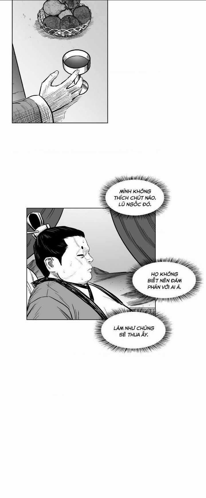 Cơn Bão Đỏ - Chapter 297 - Trang 37