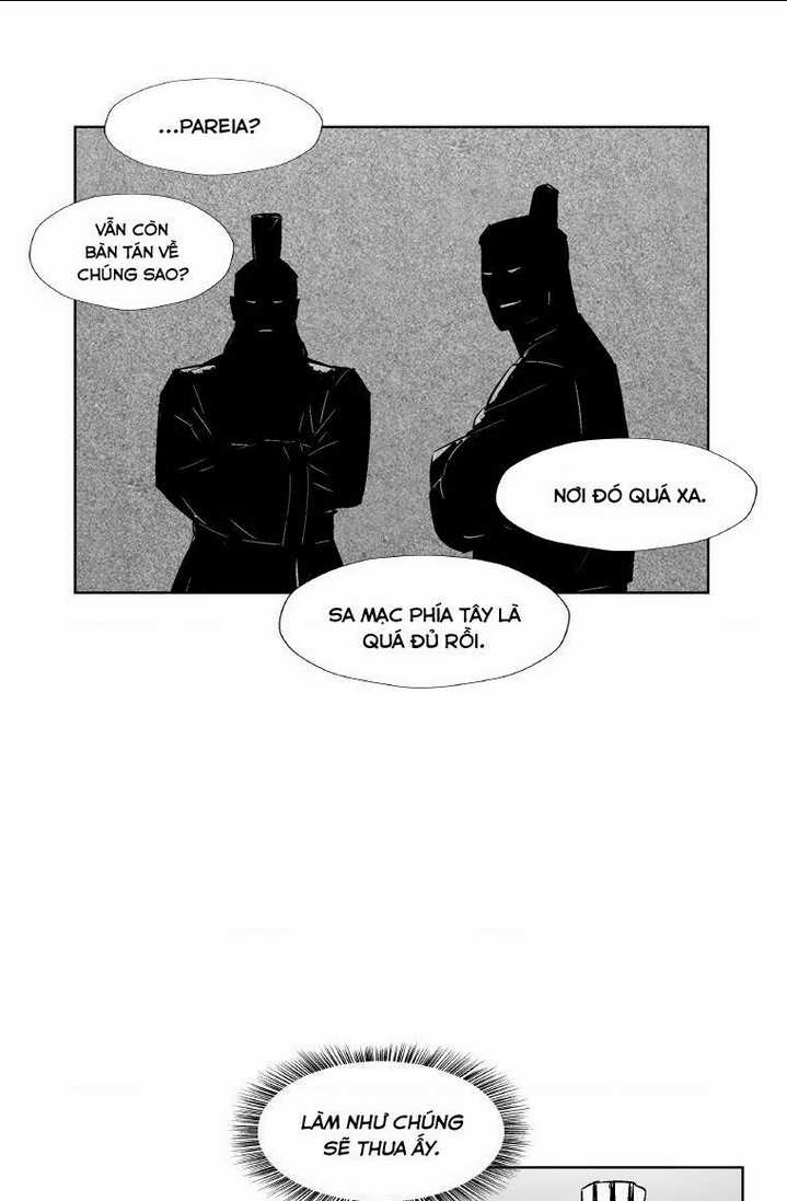 Cơn Bão Đỏ - Chapter 297 - Trang 38