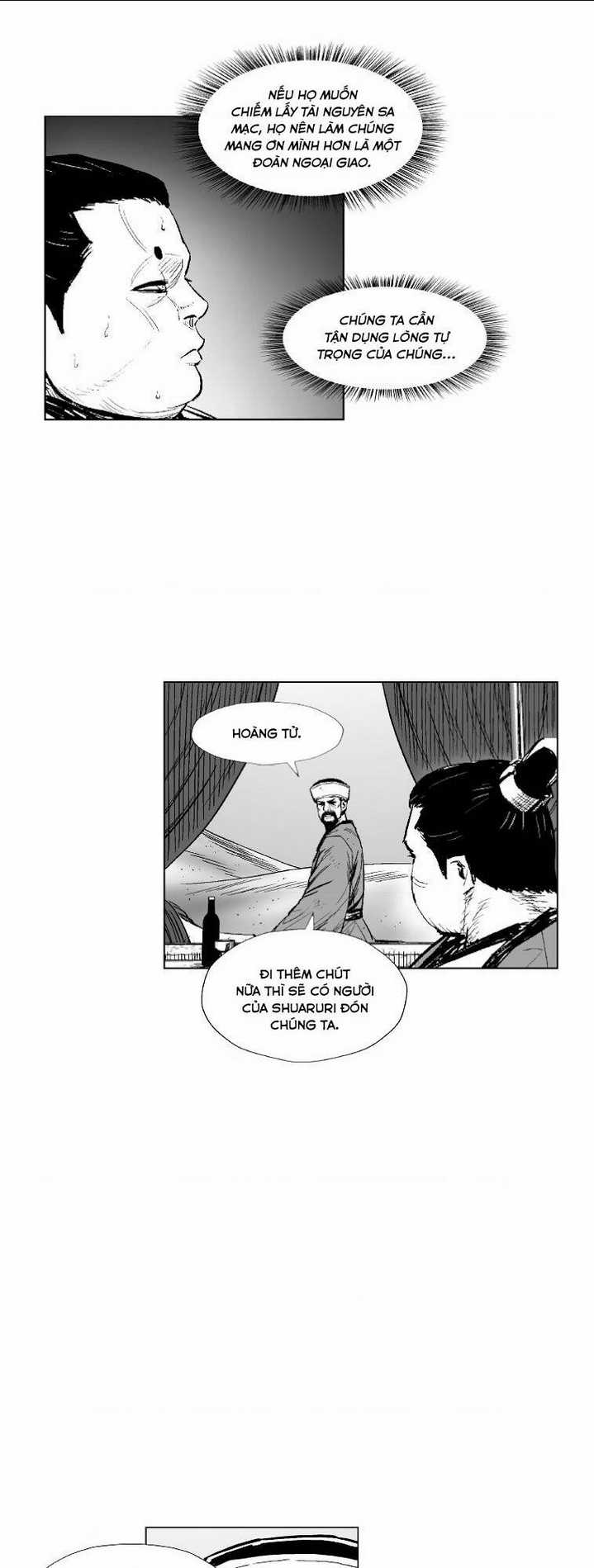 Cơn Bão Đỏ - Chapter 297 - Trang 40
