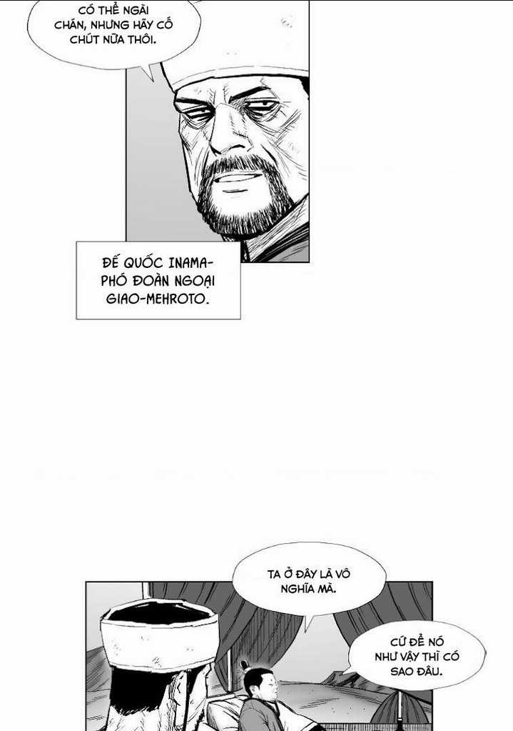 Cơn Bão Đỏ - Chapter 297 - Trang 41