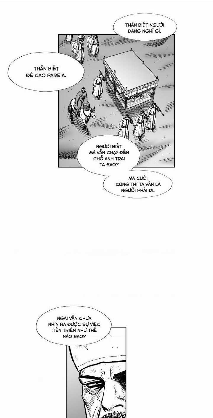 Cơn Bão Đỏ - Chapter 297 - Trang 43