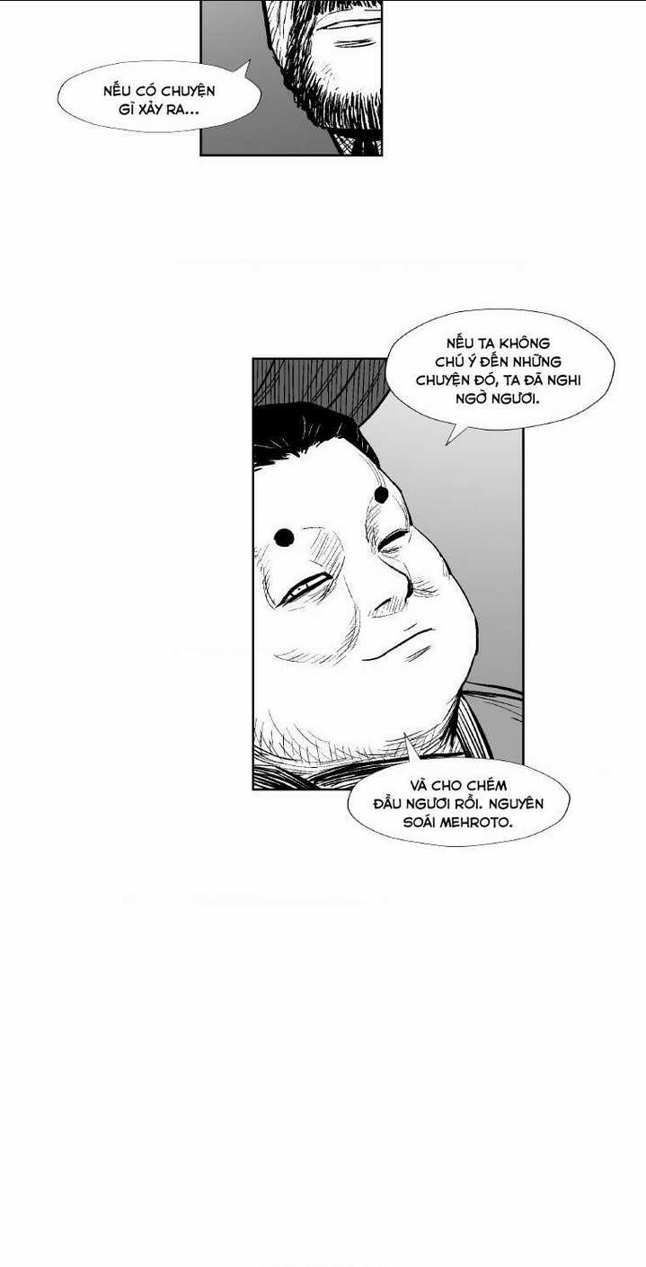 Cơn Bão Đỏ - Chapter 297 - Trang 44