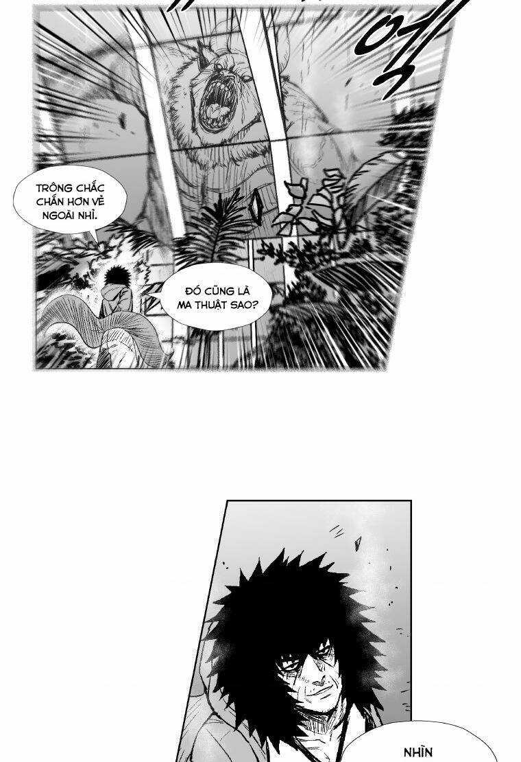 Cơn Bão Đỏ - Chapter 298 - Trang 12