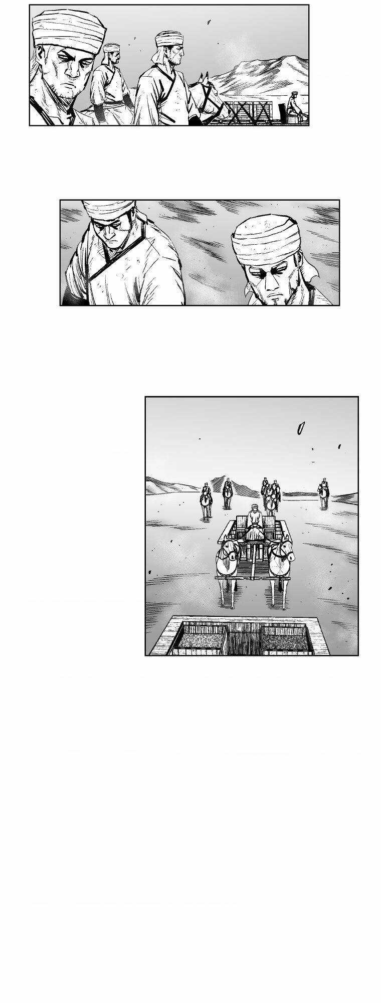 Cơn Bão Đỏ - Chapter 298 - Trang 16