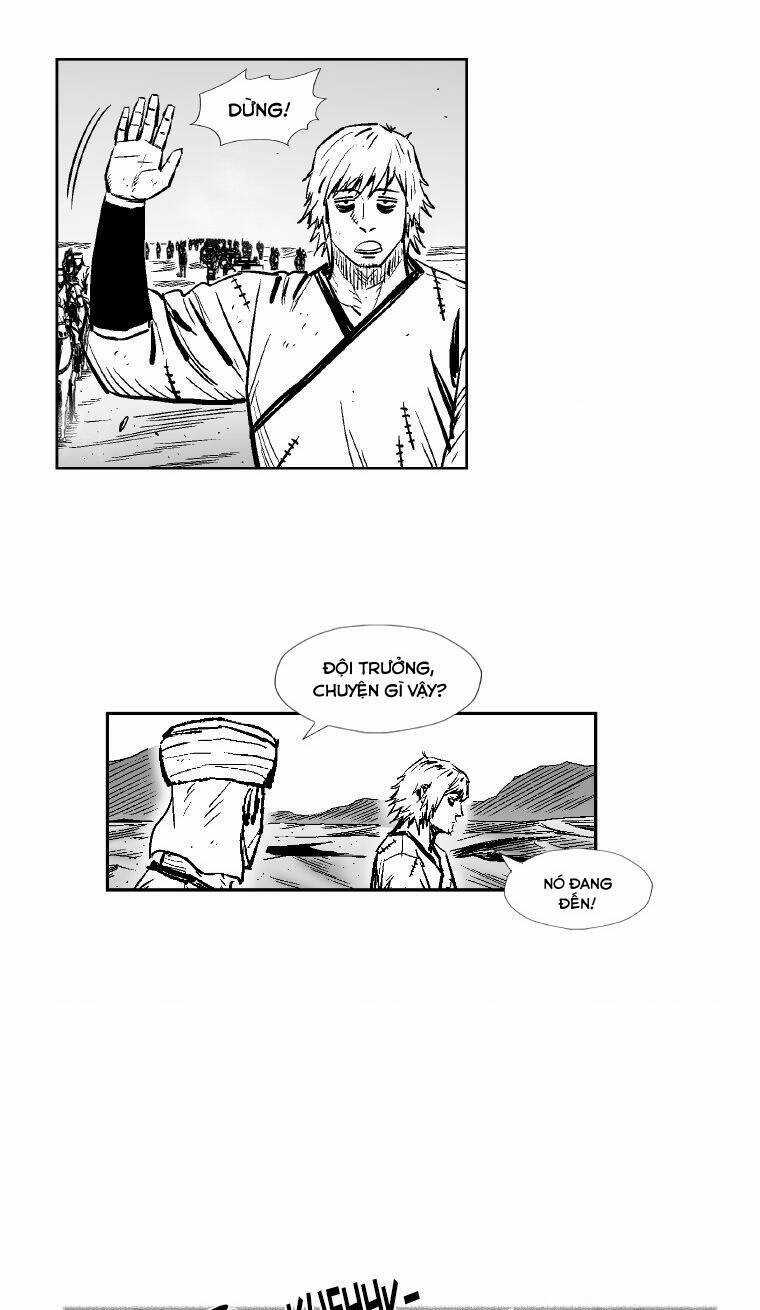 Cơn Bão Đỏ - Chapter 298 - Trang 17