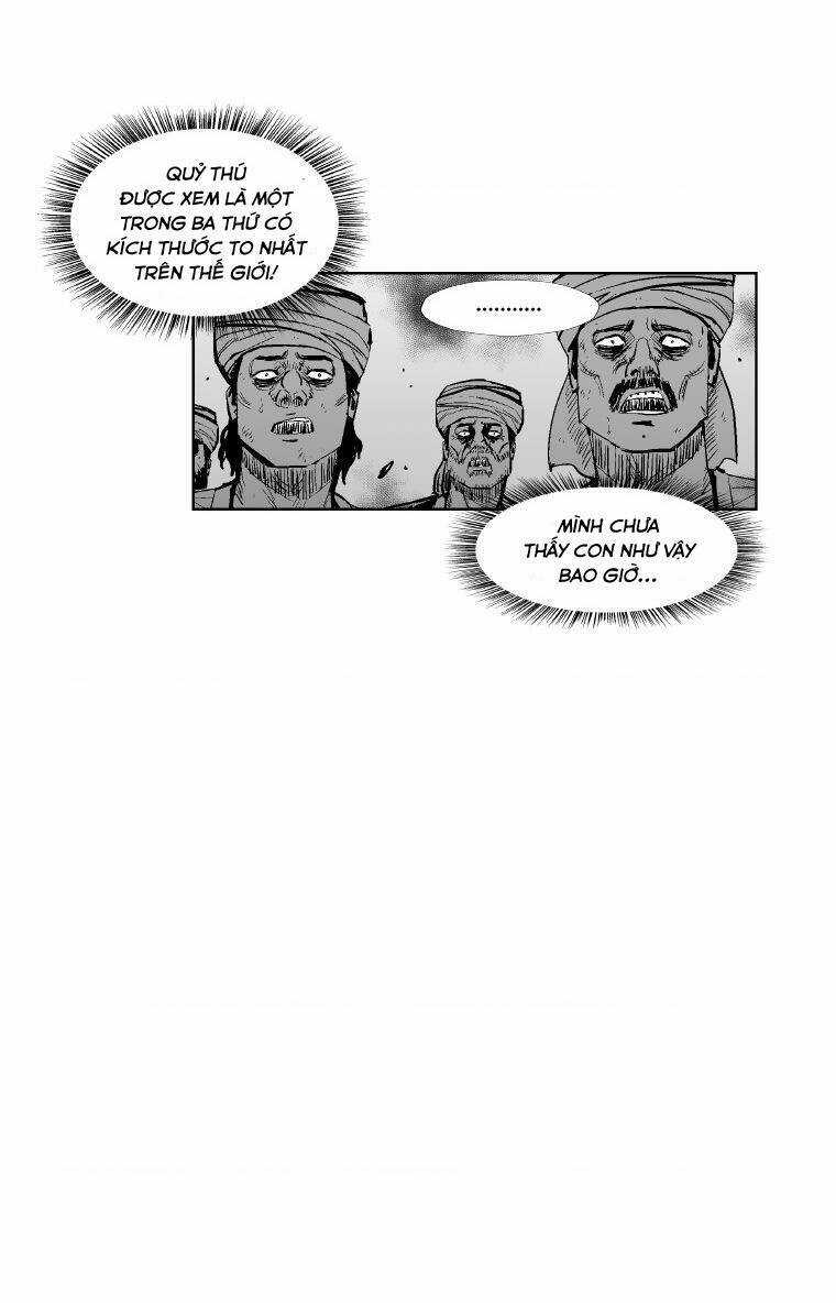 Cơn Bão Đỏ - Chapter 298 - Trang 20