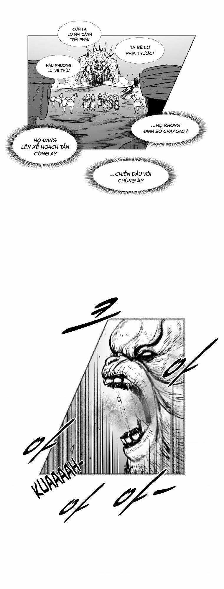 Cơn Bão Đỏ - Chapter 298 - Trang 21