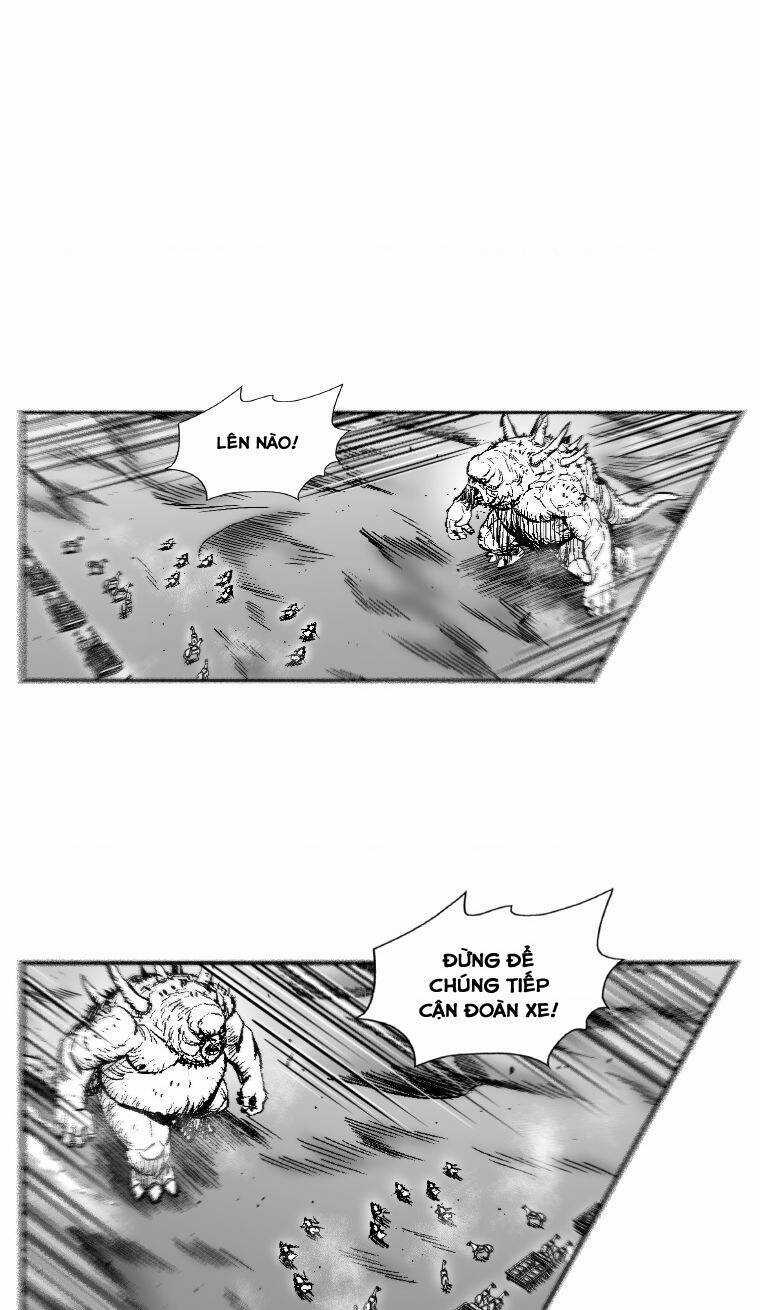 Cơn Bão Đỏ - Chapter 298 - Trang 22