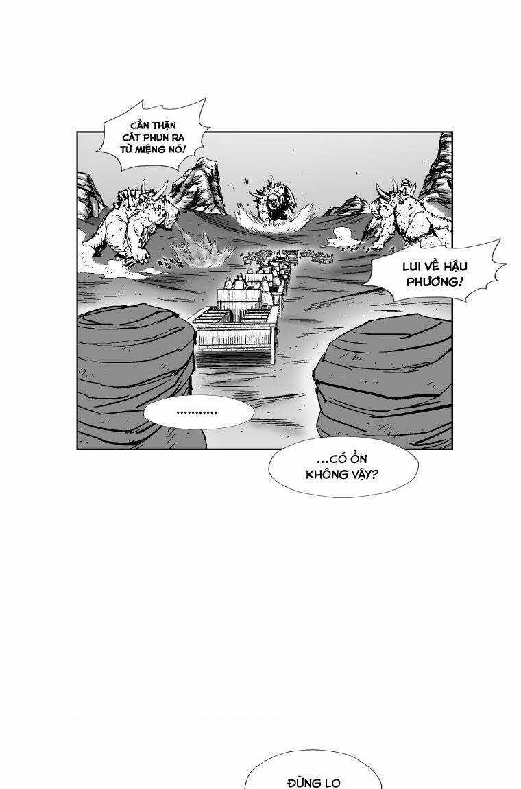 Cơn Bão Đỏ - Chapter 298 - Trang 24