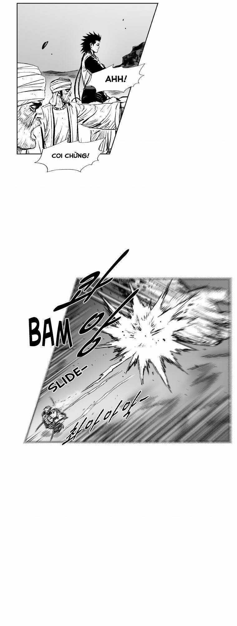 Cơn Bão Đỏ - Chapter 298 - Trang 26