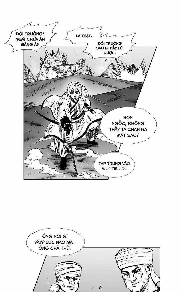 Cơn Bão Đỏ - Chapter 298 - Trang 27