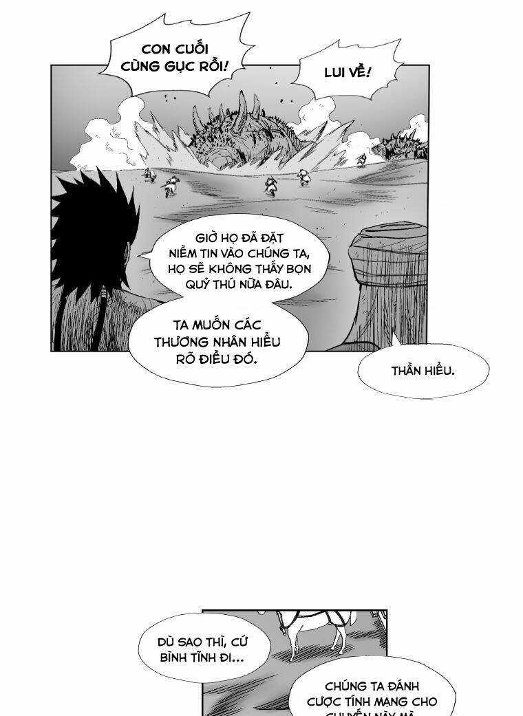 Cơn Bão Đỏ - Chapter 298 - Trang 37