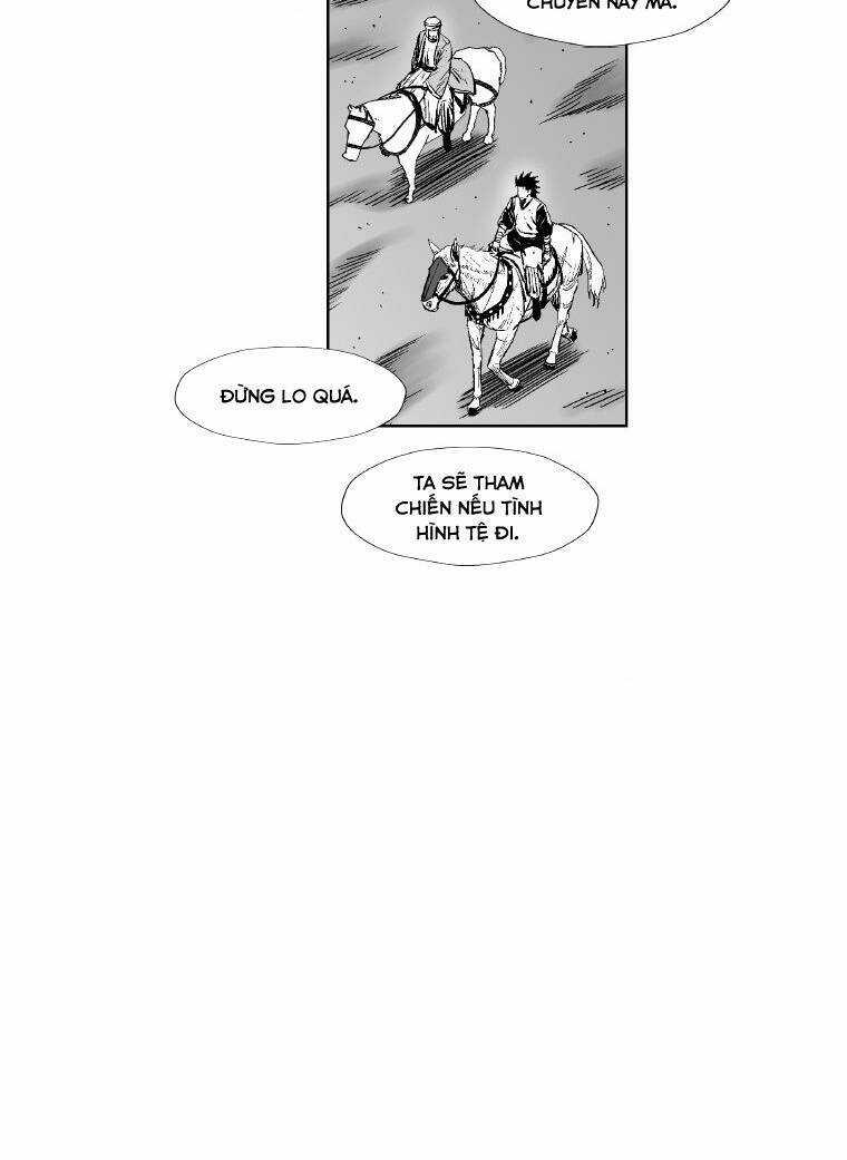 Cơn Bão Đỏ - Chapter 298 - Trang 38