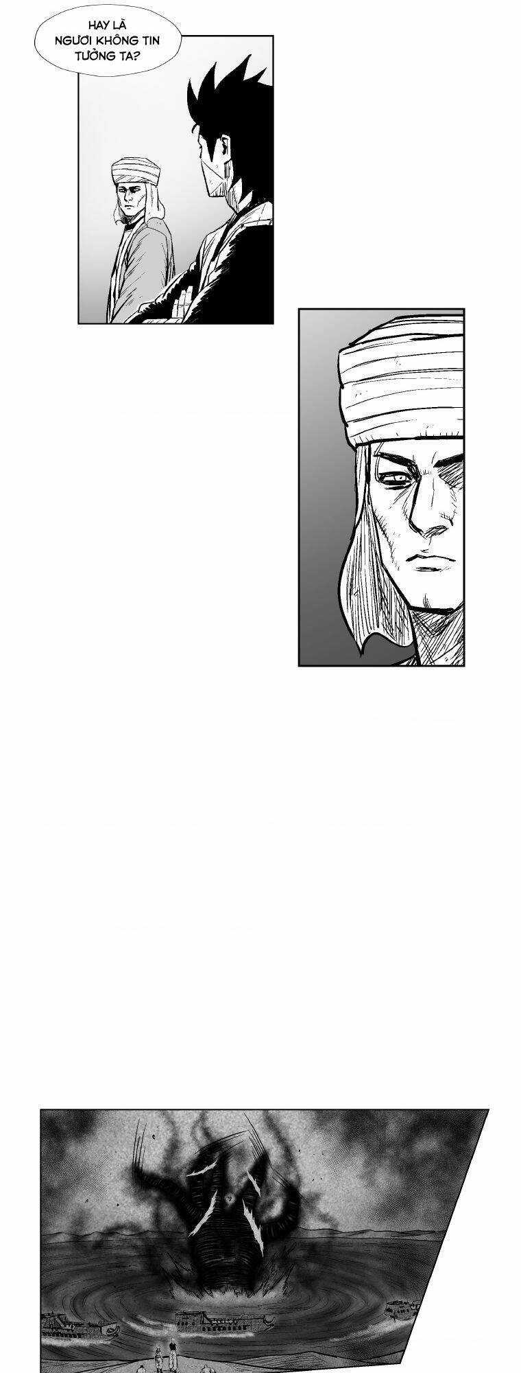 Cơn Bão Đỏ - Chapter 298 - Trang 39